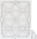 Glasfloss ZL 20x25x1 MERV 10 Air Filters 4 Pack - Reliable Home HVAC