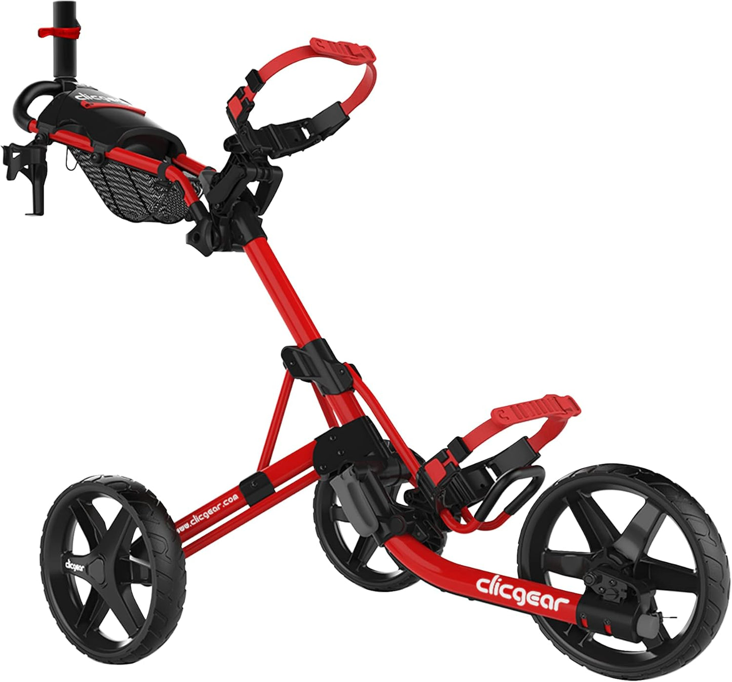 Effortless Golf Travel with Clicgear Model 4.0