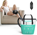 Cold Therapy Machine w/Timer for Knee Recovery - Portable Pain Relief