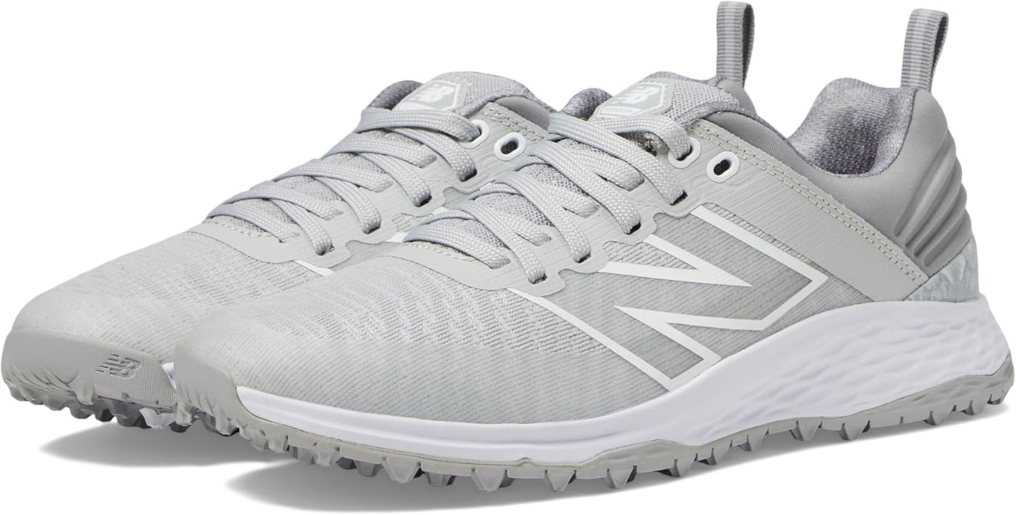 New Balance Women's Fresh Foam Contend V2 Golf Shoe Review