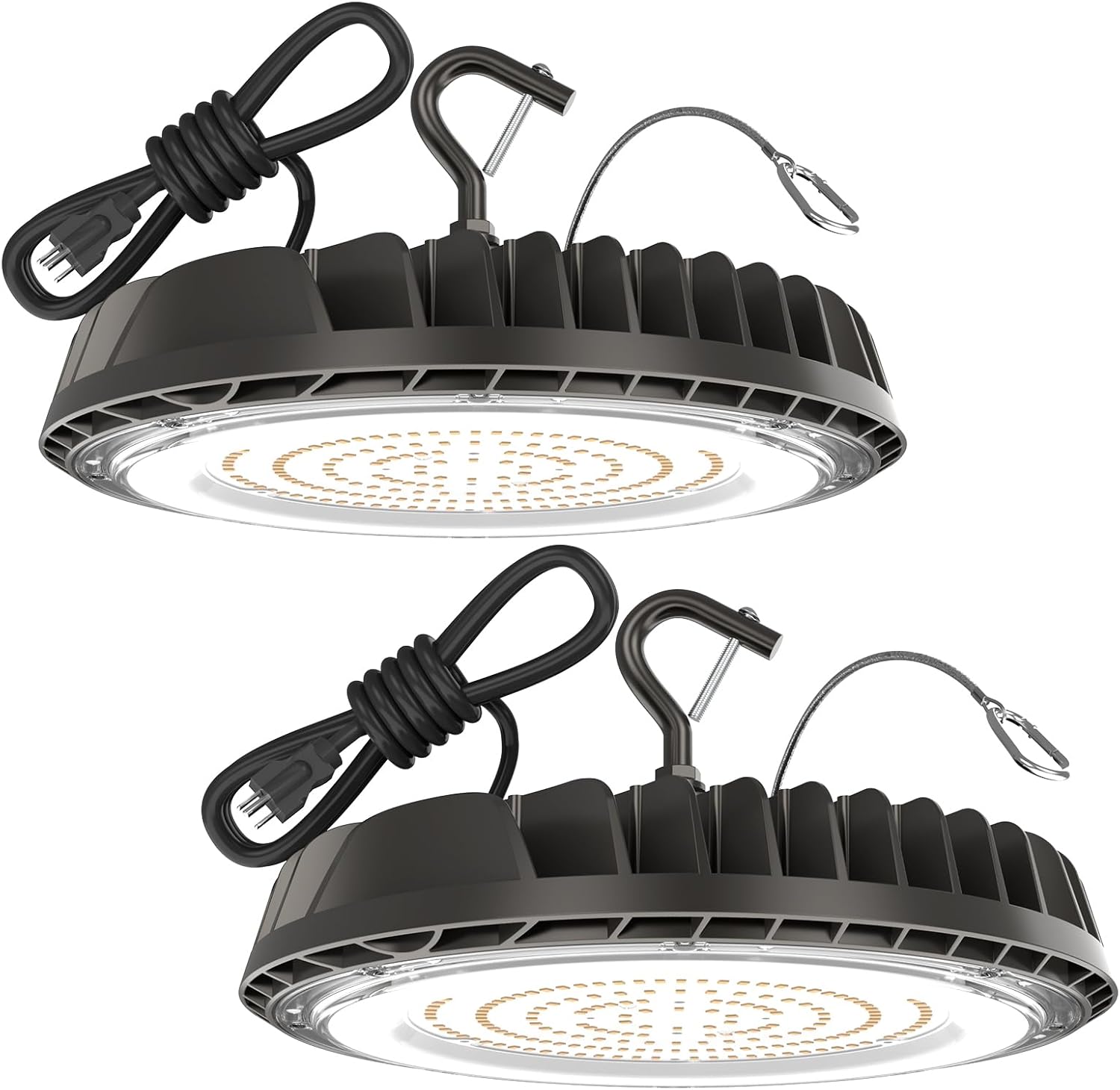 UFO LED High Bay Light: 200W Brightness for Indoor Spaces