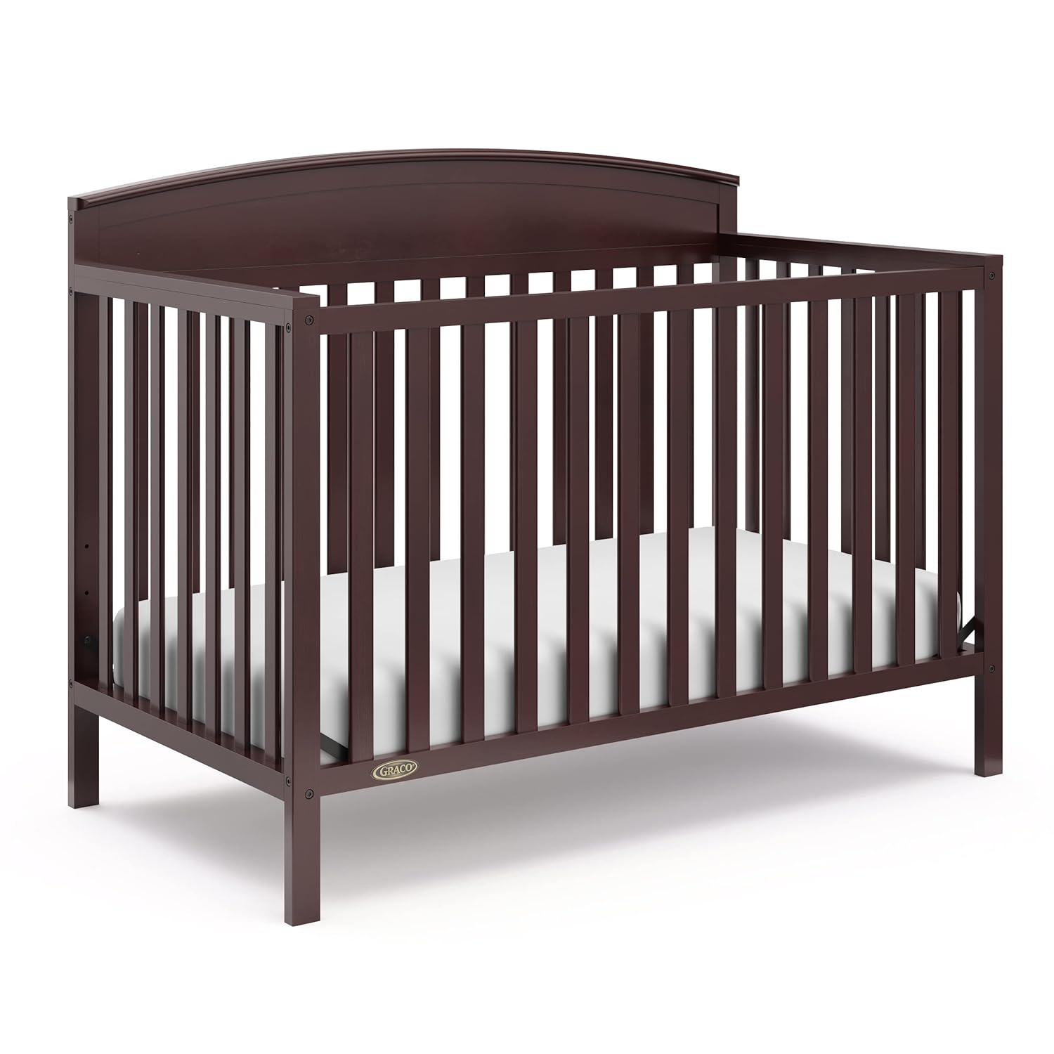 Graco Benton 5-in-1 Convertible Crib for Growing Babies