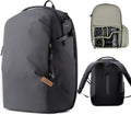 PGYTECH OneGo Lite Camera Backpack 22L - Lightweight Travel Carry