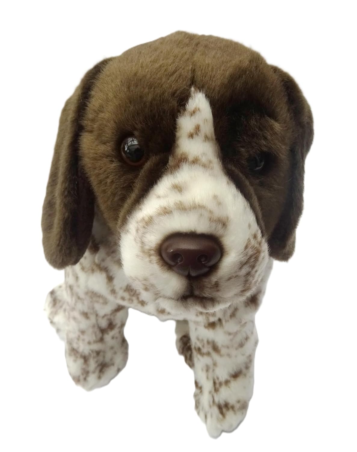 German Short Haired Pointer Plush Toy with Custom Options