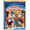 Mickeys Christmas Carol 30th Anniversary DVD + Digital - Restored