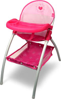 Anivia Baby Doll High Chair Toy High Chair for Baby Doll - Adorable
