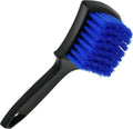 Viking Carpet Cleaning and Scrub Brush for Floor Mats - Durable 8.3in