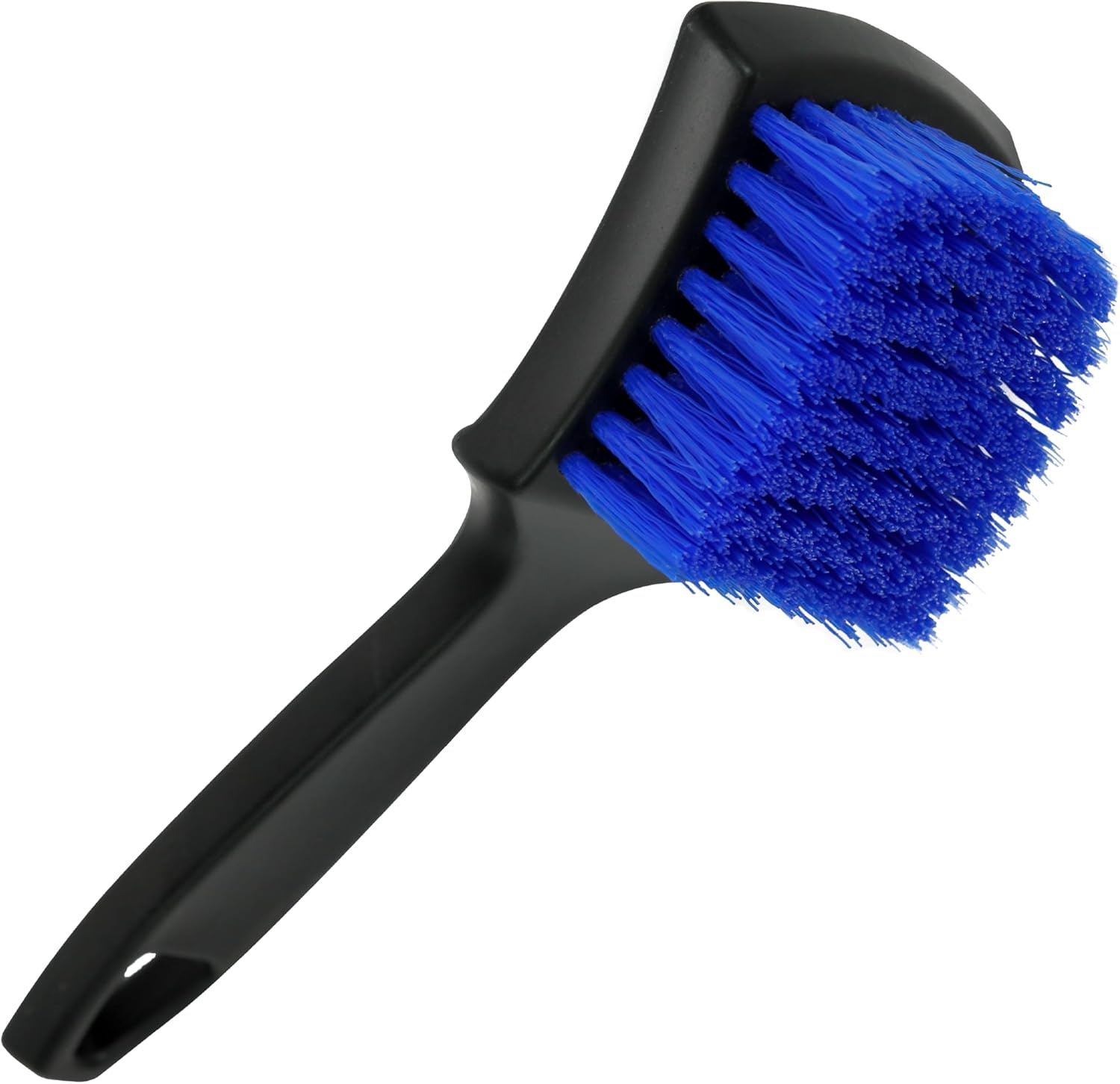 Viking Dual-Use Cleaning Brush, Car & Home, Black/Blue