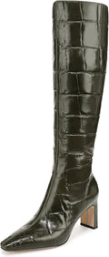 Sam Edelman womens Sylvia Knee High Boot - Sleek Pointed Toe