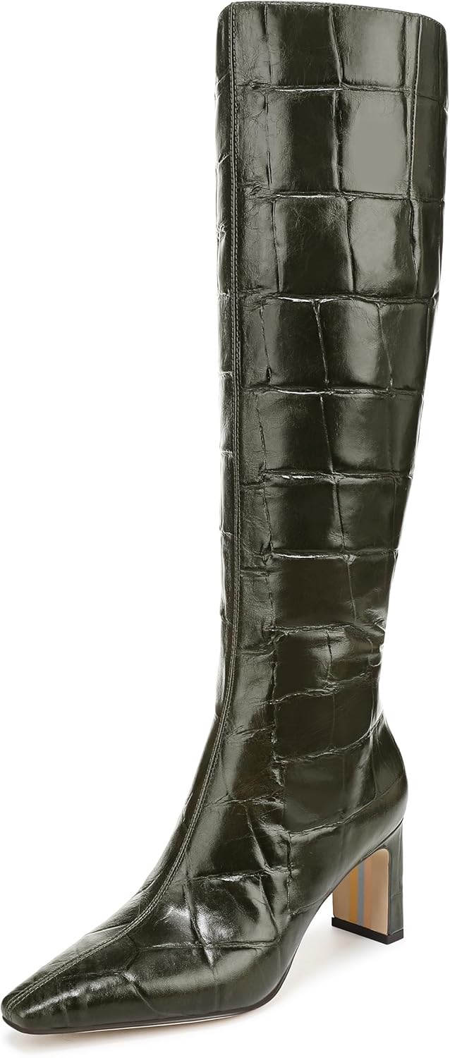 Sam Edelman Sylvia Knee High Boot for a Polished Look