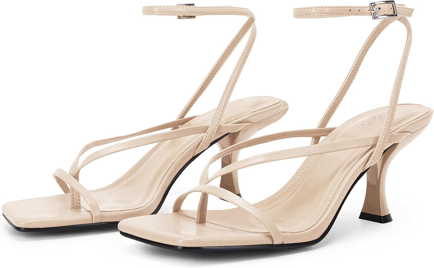 Stylish Women's Lace Up Heeled Sandals for Every Occasion