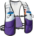 Haimont 5L Running Hydration Vest for Women and Men - Lightweight