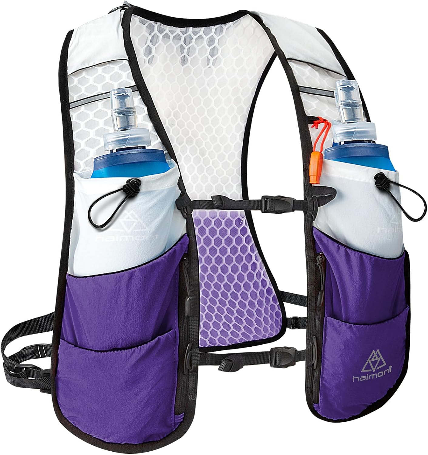 Haimont Running Hydration Vest for Trail Running and Hiking