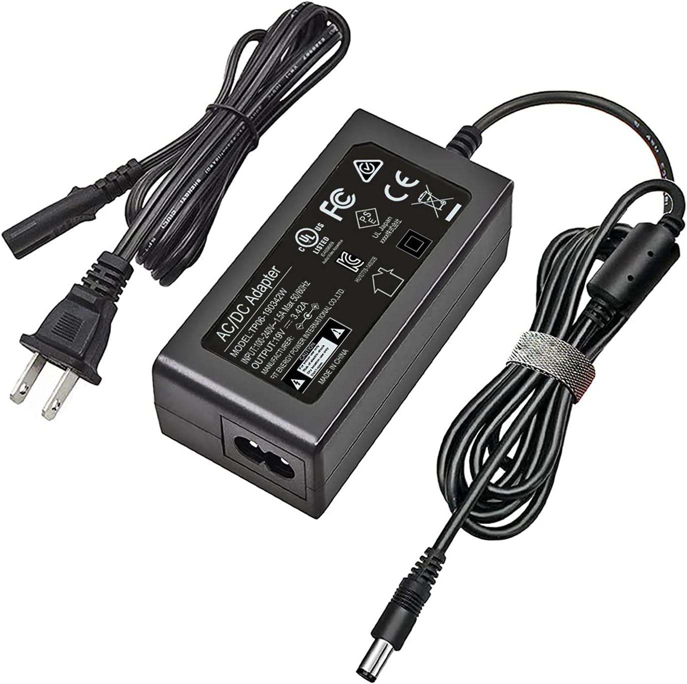 Power up Your Speaker with F1TP 19V AC Adapter