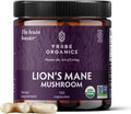 Lion's Mane Supplement 1000mg Mushroom Extract Powder - Focus