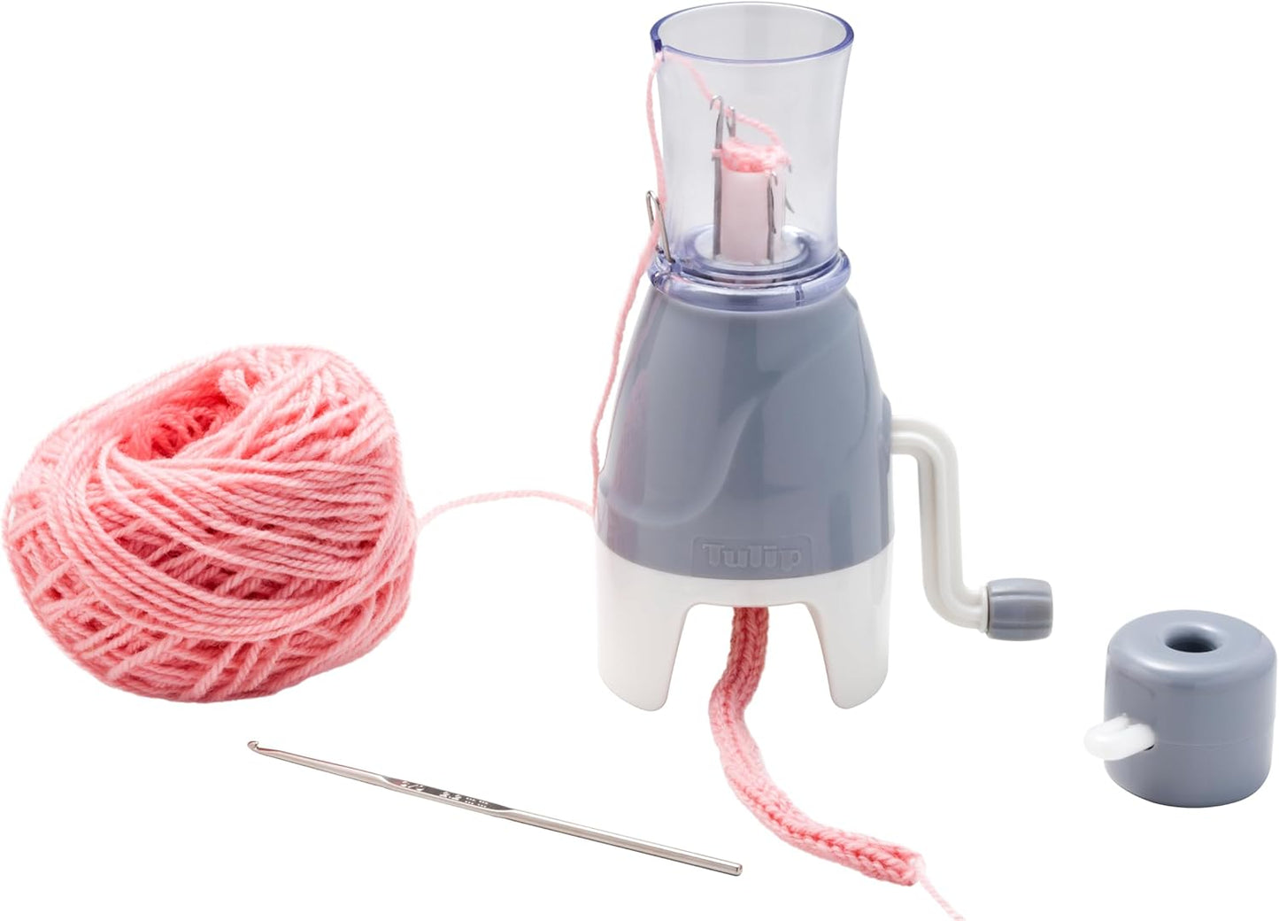 Tulip i-Cord Knitter Machine for Effortless Wool Projects