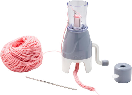 Tulip i-Cord Knitter Machine for Effortless Wool Projects
