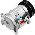 ECCPP Air Conditioning Compressor for Dodge Grand Caravan 2001-2007