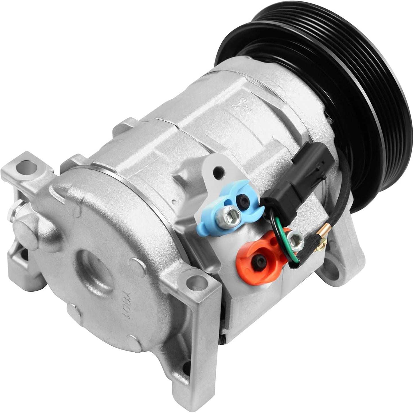 High-Performance A/C Compressor for Dodge Grand Caravan & Chrysler