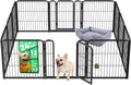 FXW Homeplus Pet Playpen for Safe Indoor Activities for Dogs