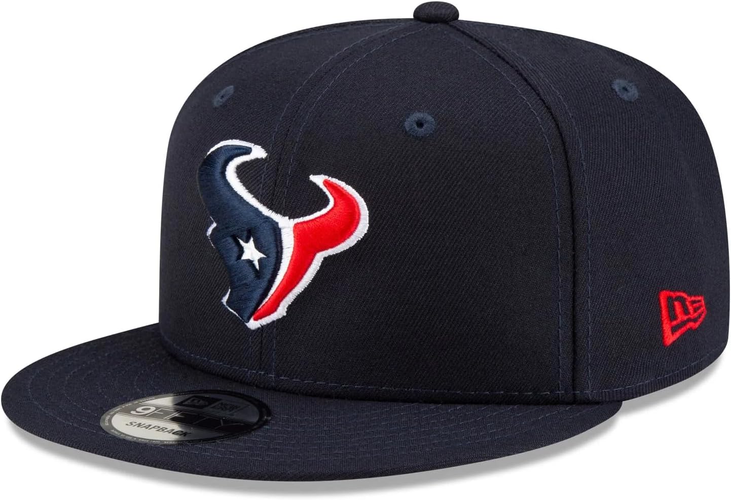 New Era NFL 9FIFTY Team Color Adjustable Snapback Hat Cap