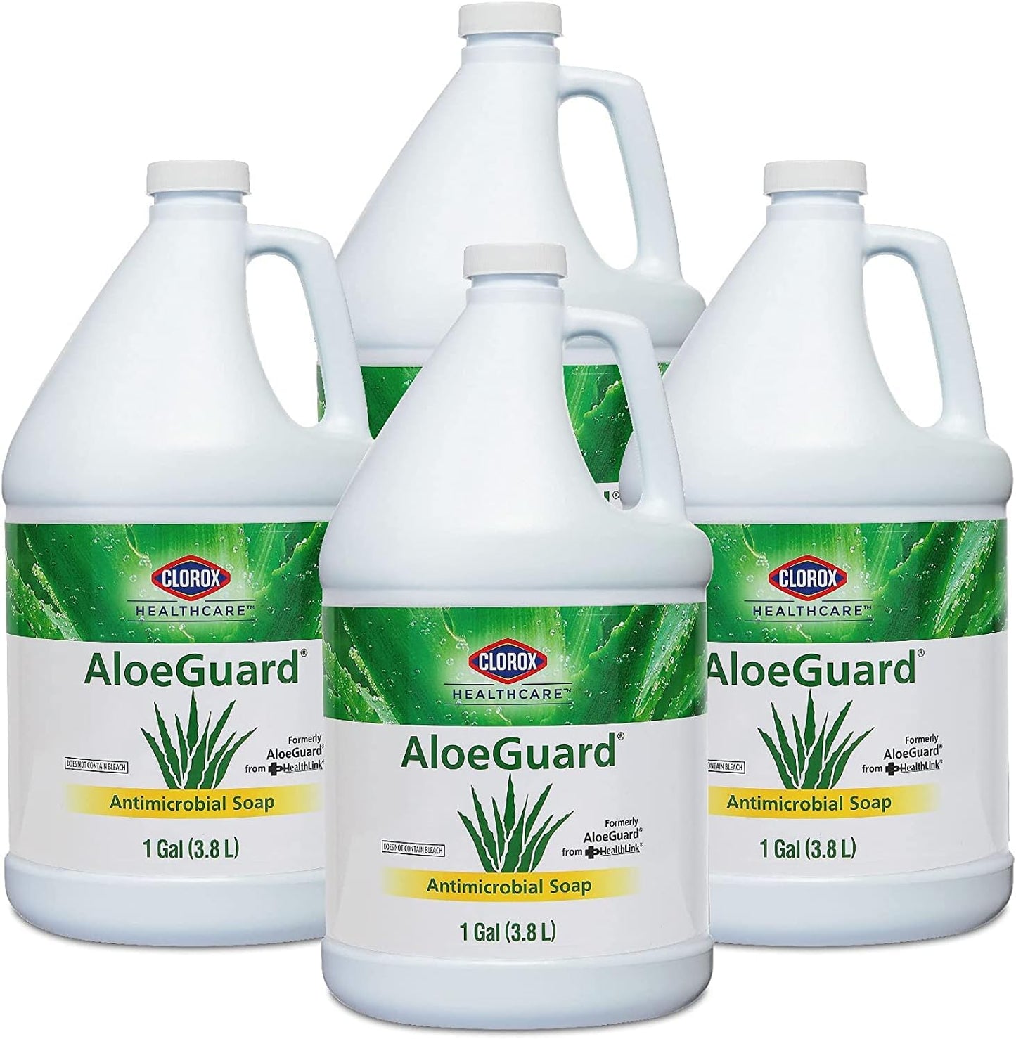 CLOROX Healthcare AloeGuard Antimicrobial Hand Soap for Professionals