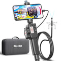 Two-Way Articulating Borescope for Smartphone & iPhone - HD 1080P