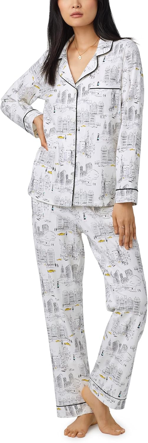Bed Head PJs Womens Matching Pajamas Set for Ultimate Comfort