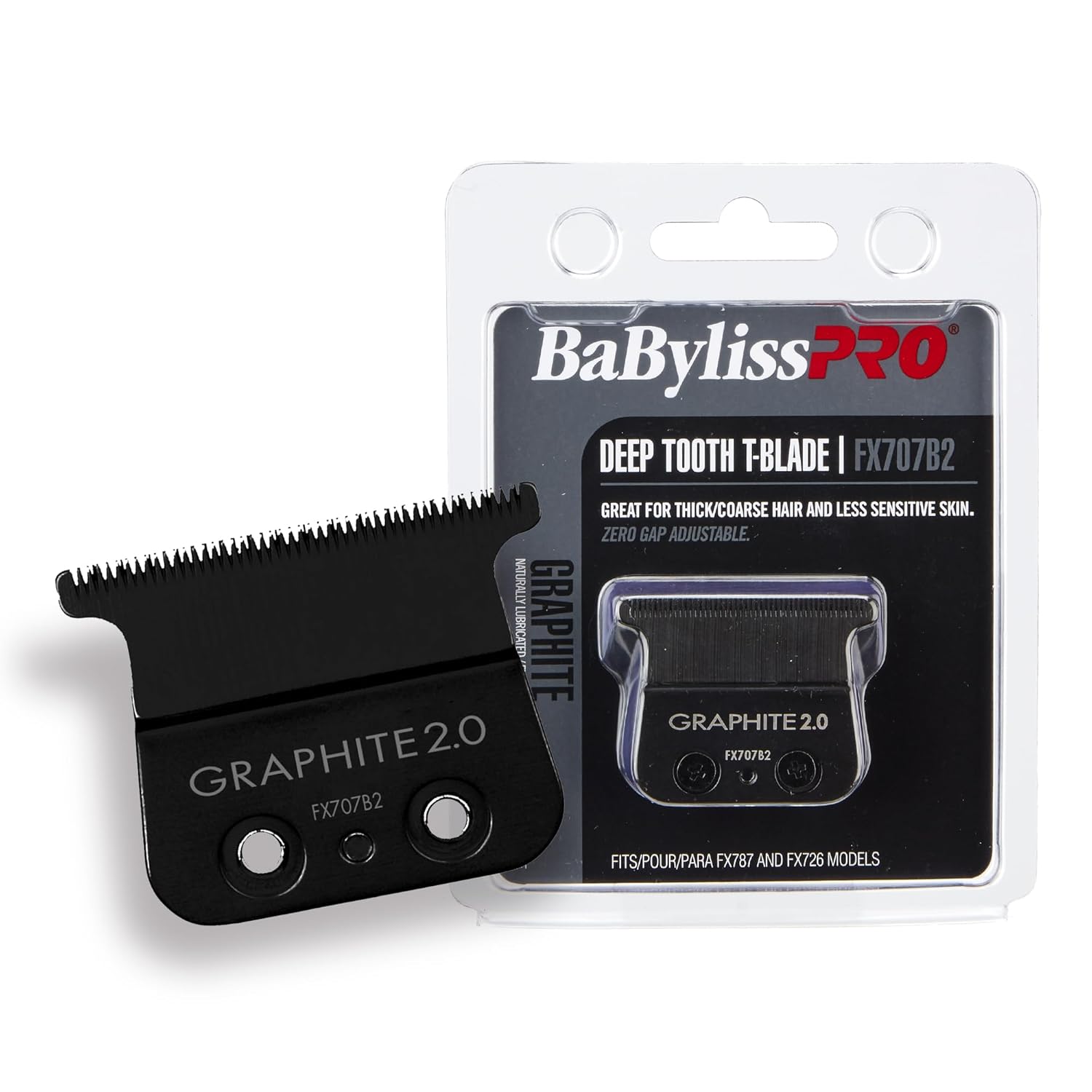 Replacement Blades for Outlining Hair Trimmers and LoPROFX
