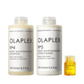 Olaplex Hair Kit: Cleanse, Hydrate, Control Frizz