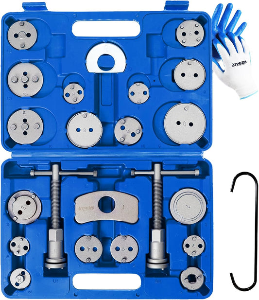 ATPEAM 24PCS Heavy Duty Brake Caliper Tool