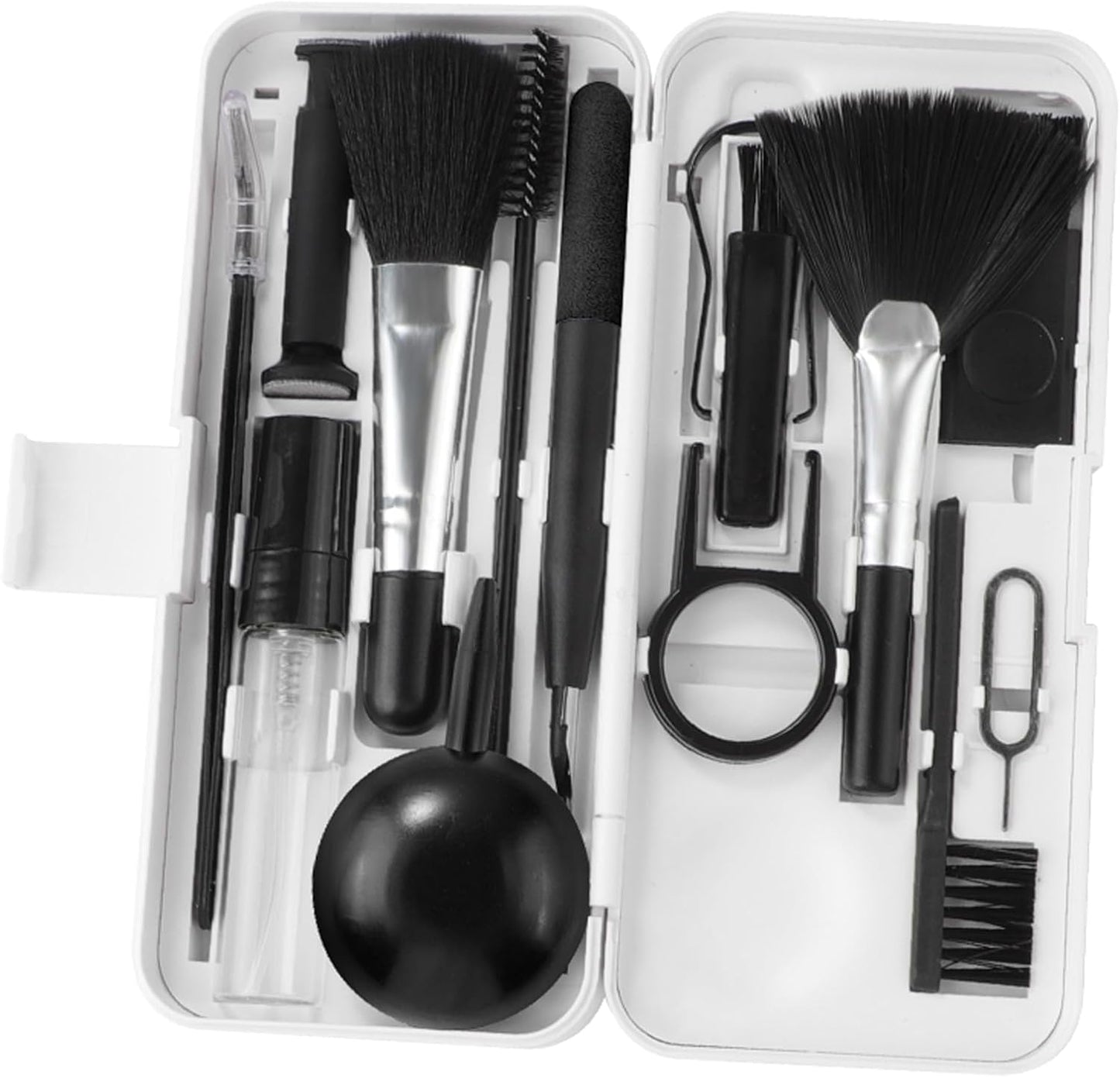 Disscool 19-in-1 Keyboard Cleaning Kit - Clean Electronics with Ease!
