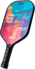 SLK Helix Pro Pickleball Paddle - Carbon/Fiberglass Hybrid Control