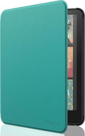 MoKo Case for All-New 7in Kindle Paperwhite 2024 - Slim Jade