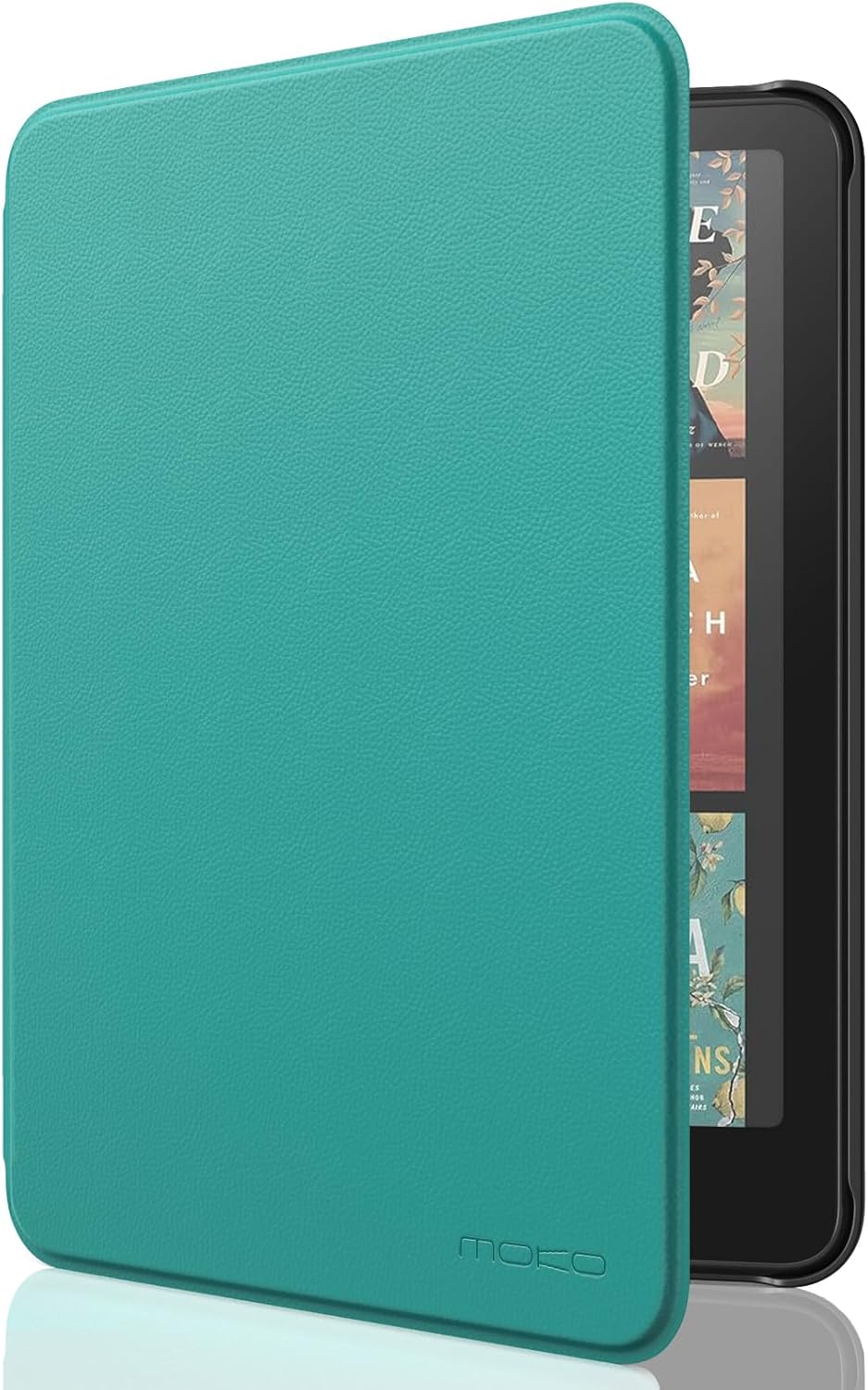 MoKo Case for 7in Kindle Paperwhite 2024 - Lightweight & Slim