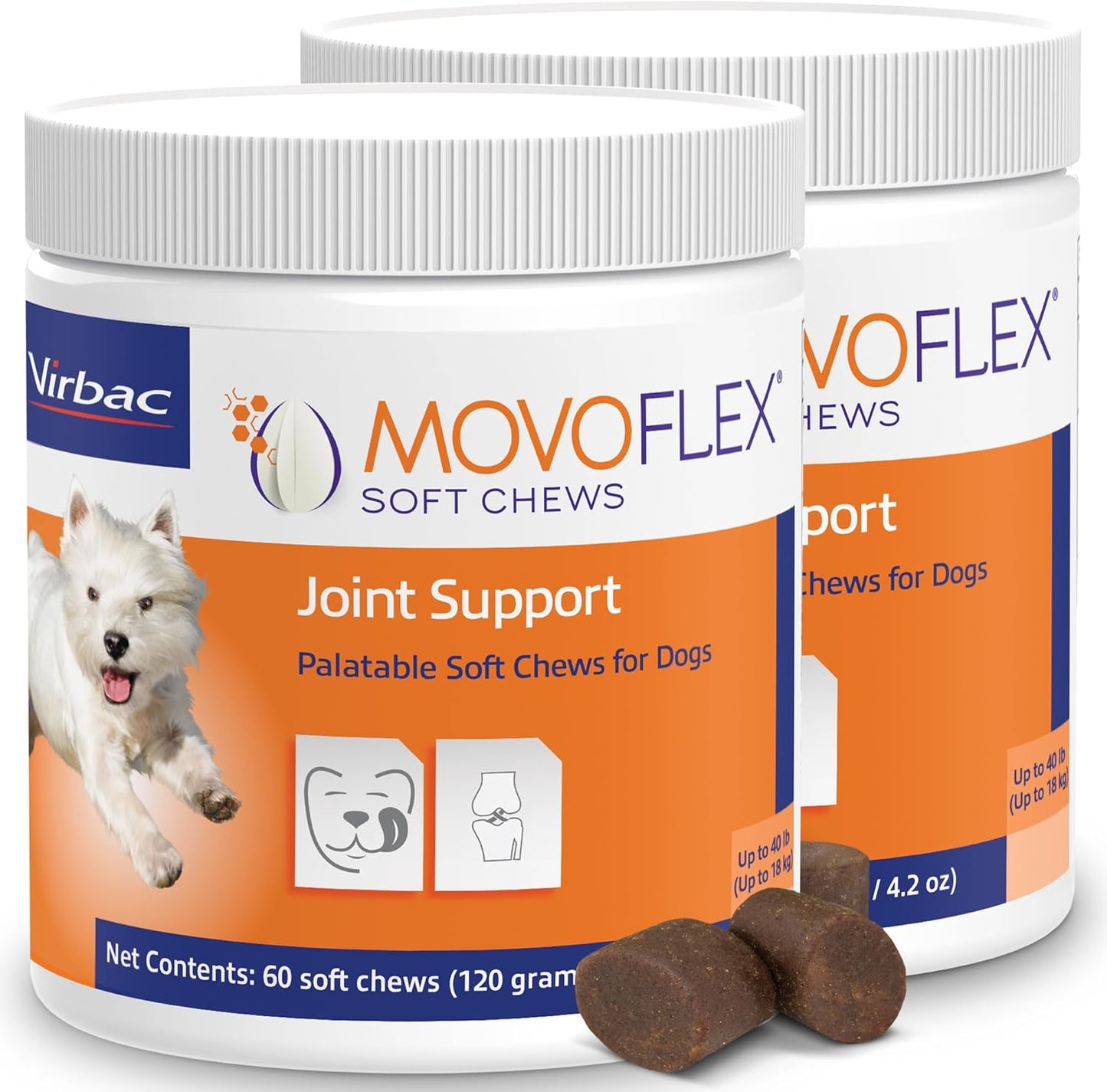 Joint Support Supplement for Dogs - Hip and Joint Care Chews