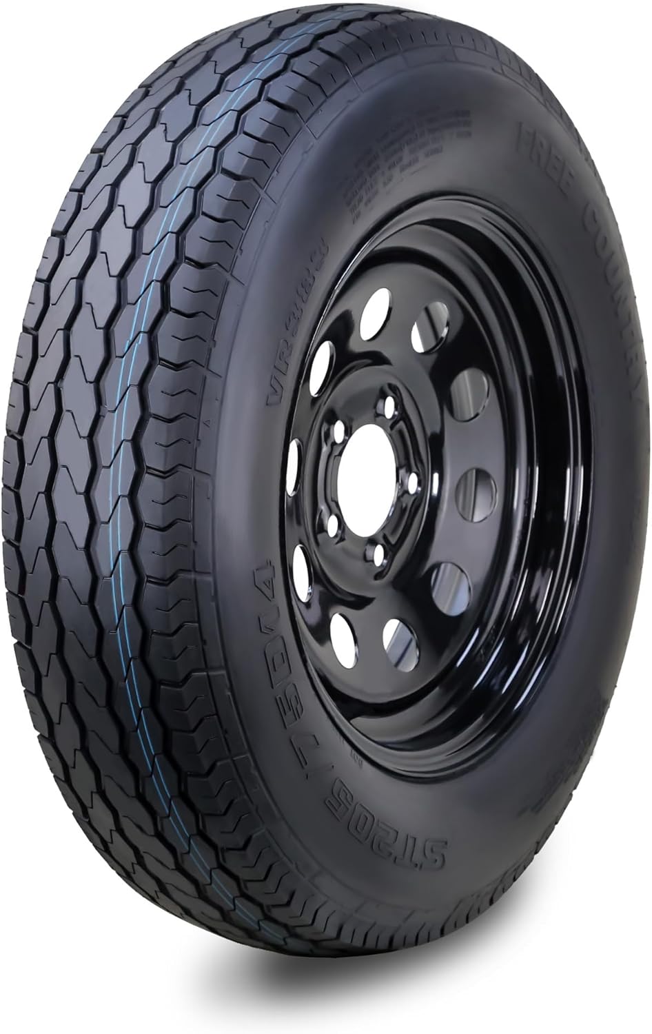 Free Country Trailer Tire Wheel Assembly for Reliable Performance