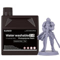 Water Washable Resin 2.0 405nm Grey - High Precision, Low Viscosity