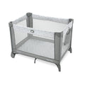 Graco Reign Pack n Play: Compact Fold, Mesh Storage