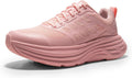 Women Walking Shoes Cushion Running Tennis Sneakers - Comfortable