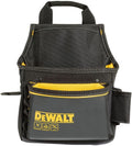 DEWALT Single Pouch Tool Pouch - Durable Jobsite Organizer