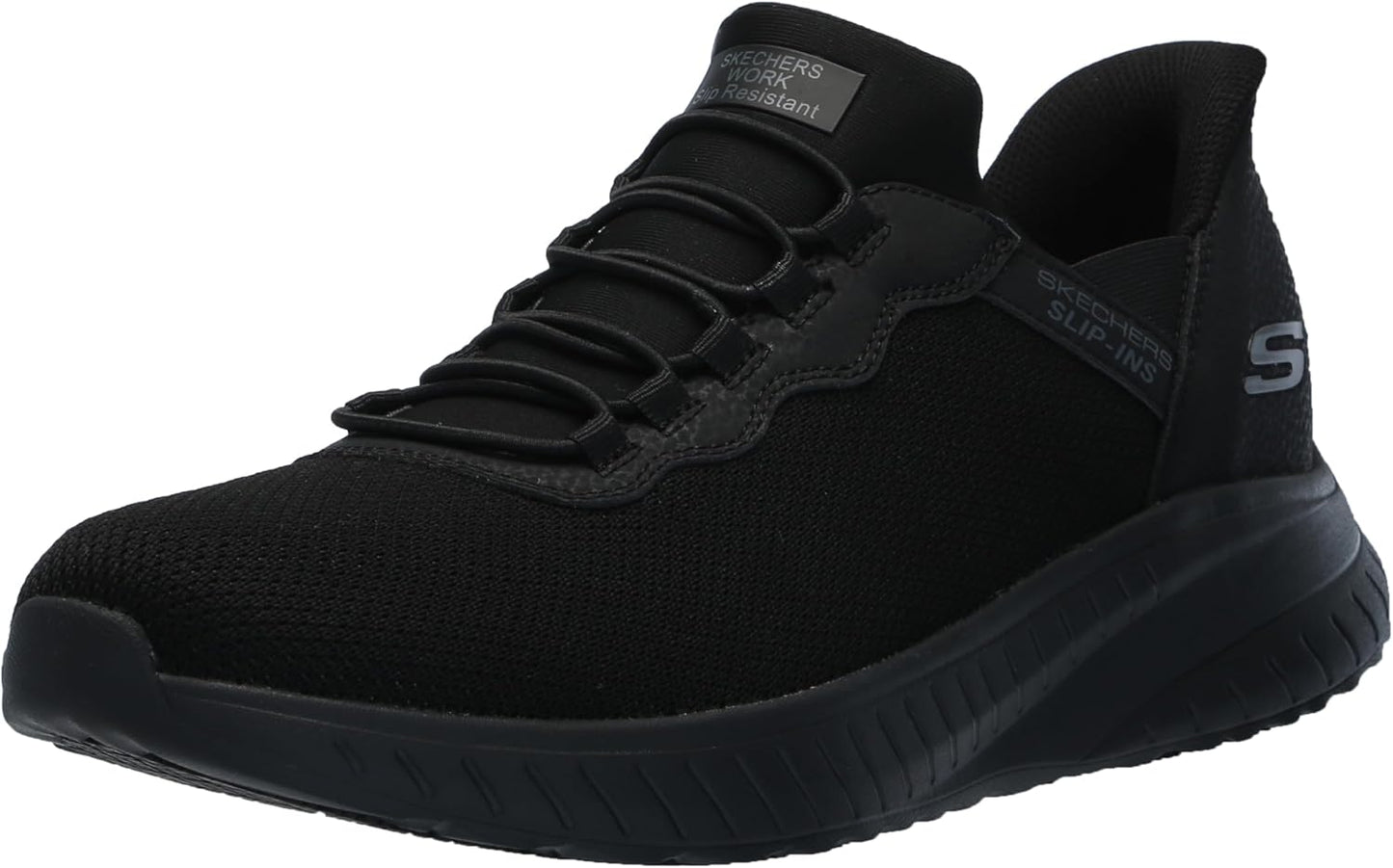 Skechers Men's Hands Free Slip Ins Squad Chaos Stivig Shoes Review