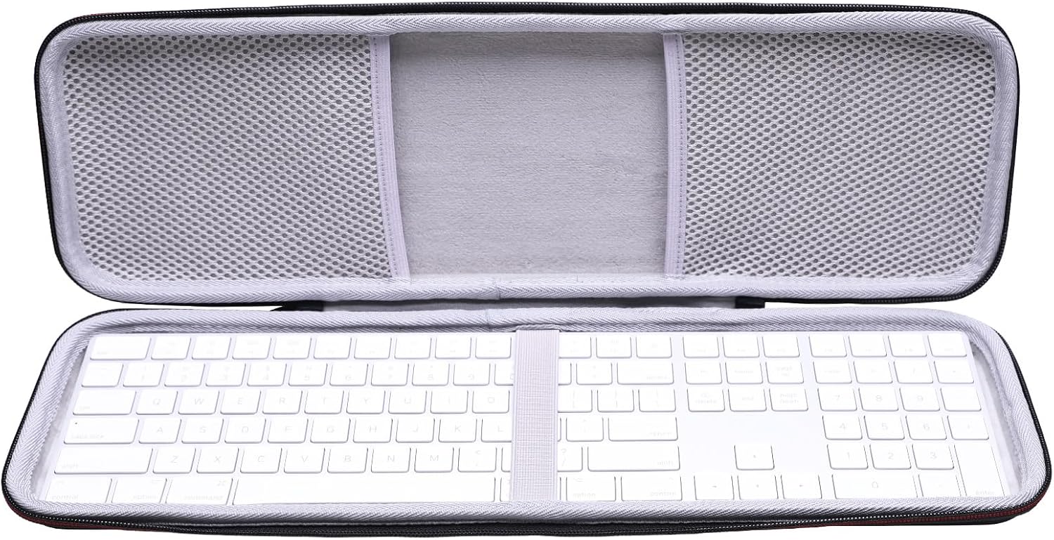 Protective Case for Apple Magic Keyboard - Secure Your Devices Safely!