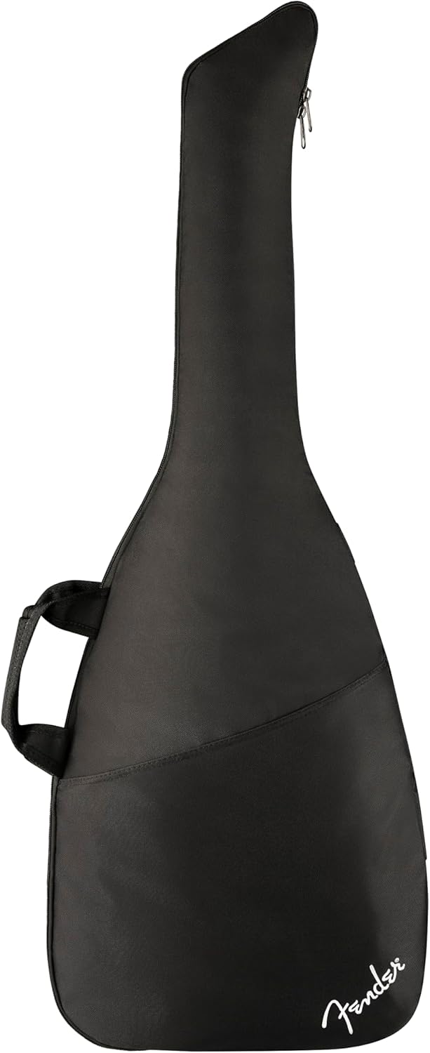 Fender Electric Guitar Gig Bag - Comfort & Portability!