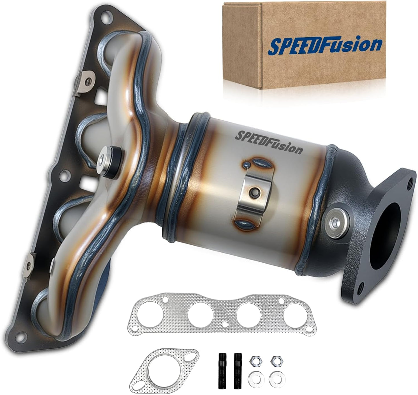 Front Catalytic Converter for Hyundai Tucson 2019-2021 AWD