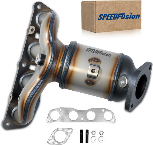 Front Catalytic Converter for Hyundai Tucson 2019-2021 AWD