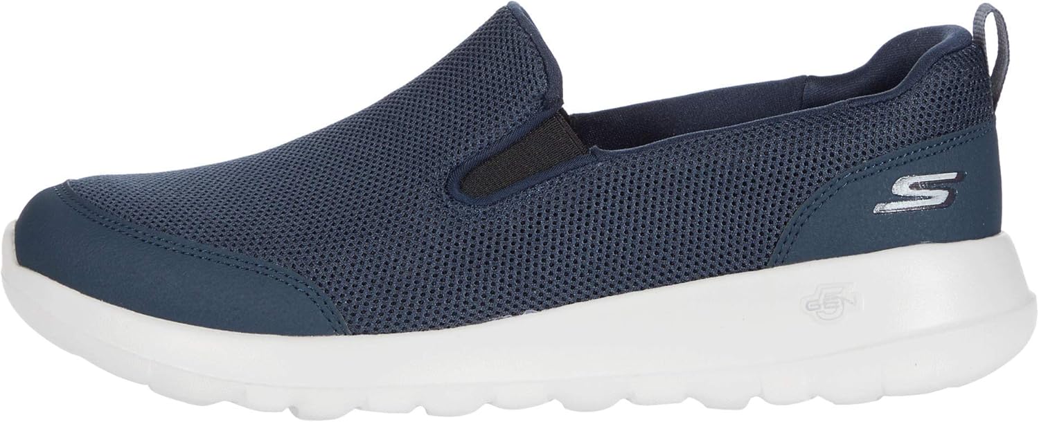 Skechers GOwalk Max Clinched Slip-On Walking Shoe for Men