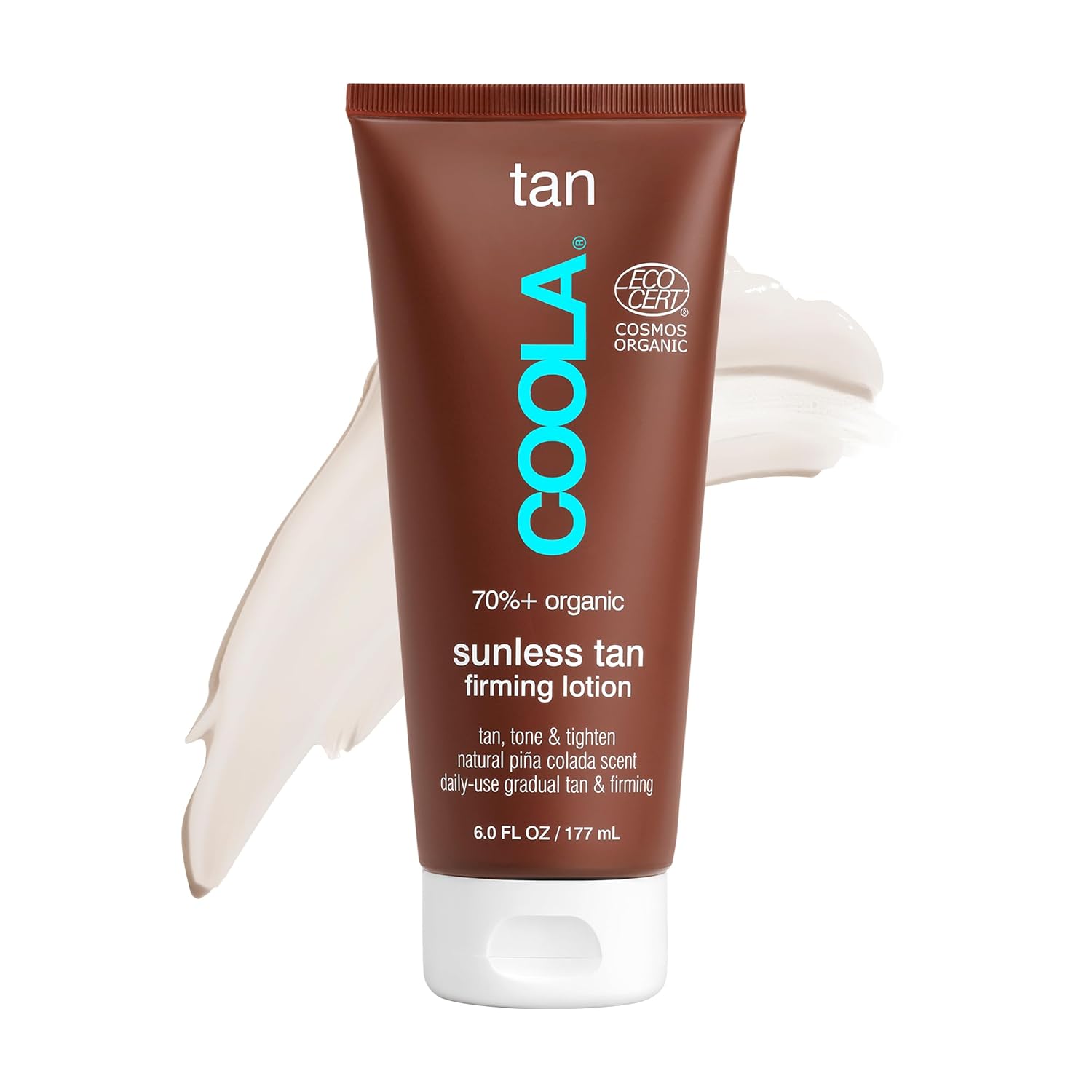 COOLA Organic Sunless Self Tanner Body Firming Lotion Review