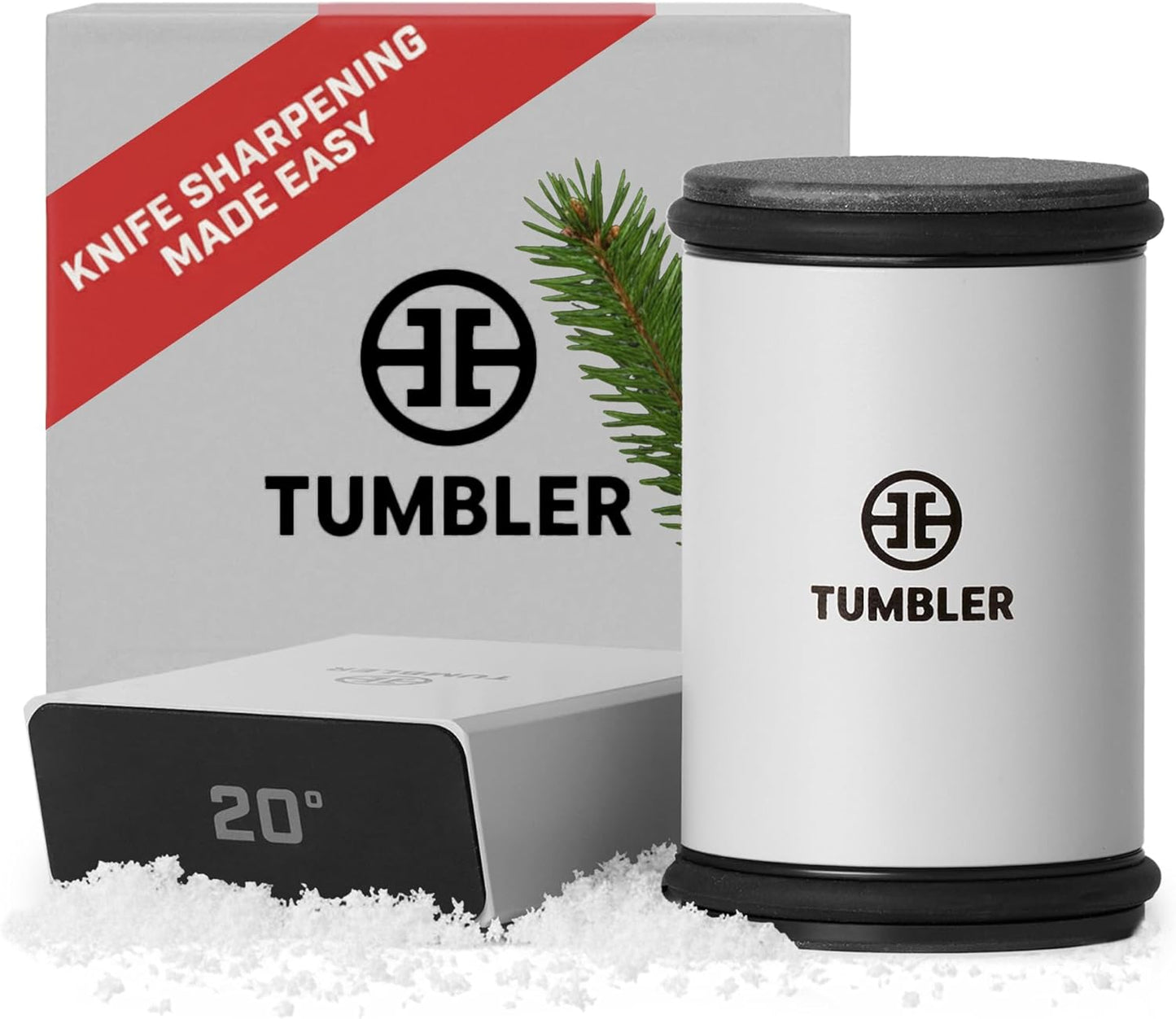 TUMBLER Pro Rolling Knife Sharpener for Ultimate Precision