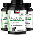 ProbioSlim Extra Strength Probiotic Supplement for Digestion - 30B